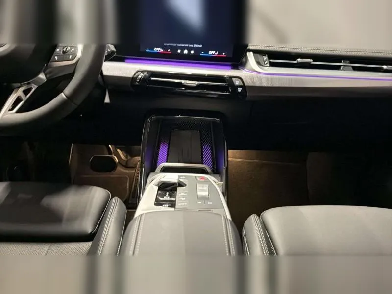 BMW X1 sDrive18i M Sport Cape York Green - Photo 9