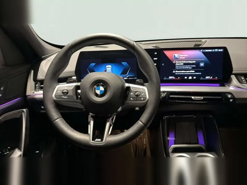 BMW X1 sDrive18i M Sport Cape York Green - Photo 8