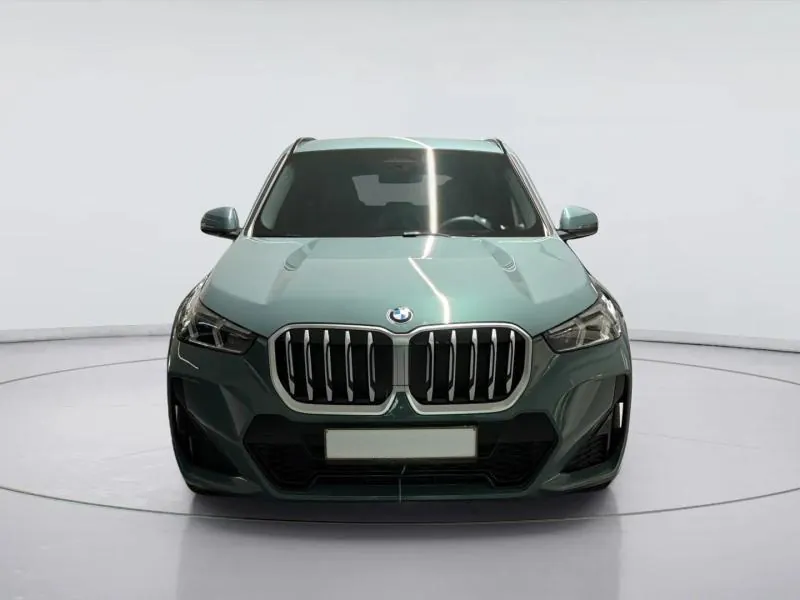 BMW X1 sDrive18i M Sport Cape York Green - Photo 5
