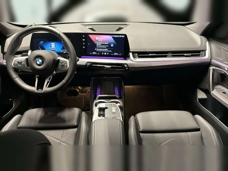 BMW X1 sDrive18i M Sport Cape York Green - Photo 6