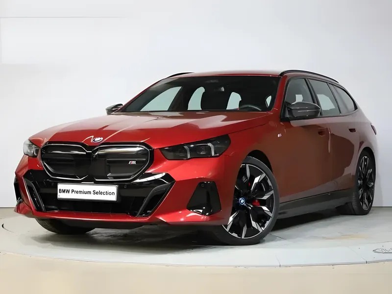 BMW i5 M60 xDrive Touring