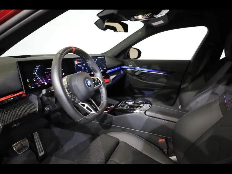 BMW i5 M60 xDrive Touring - Photo 7