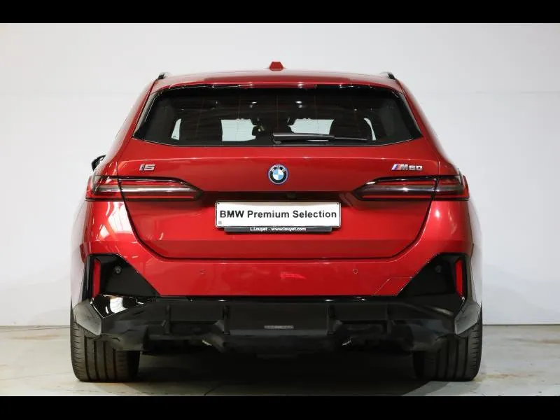 BMW i5 M60 xDrive Touring - Photo 5