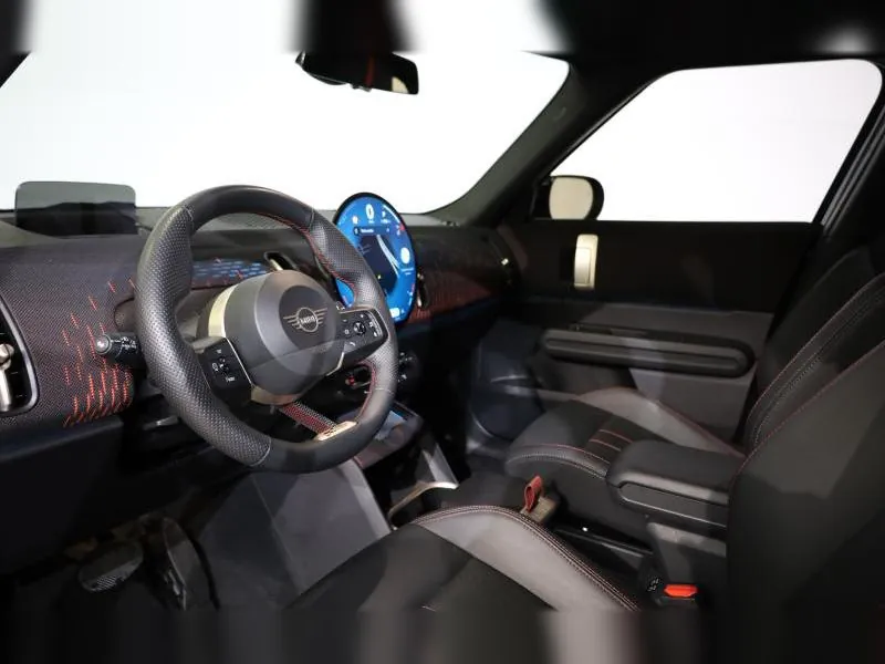 MINI Countryman C John Cooper Works Legend Grey 29 000 km - Photo 8