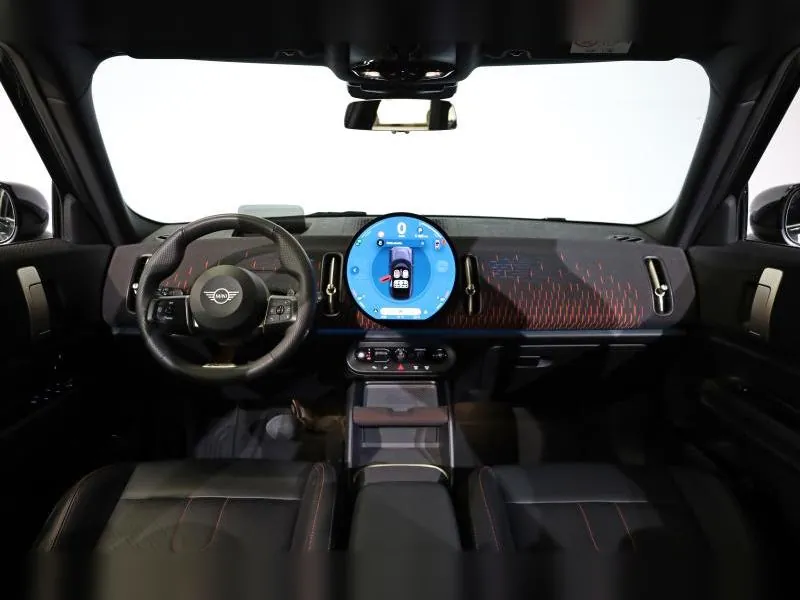 MINI Countryman C John Cooper Works Legend Grey 29 000 km - Photo 7