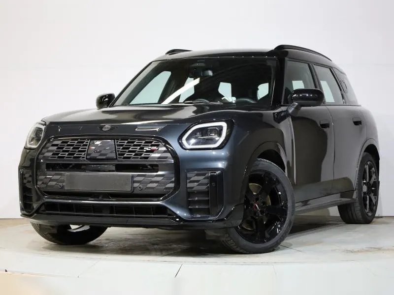 MINI Countryman C John Cooper Works Legend Grey 29 000 km - Photo 1