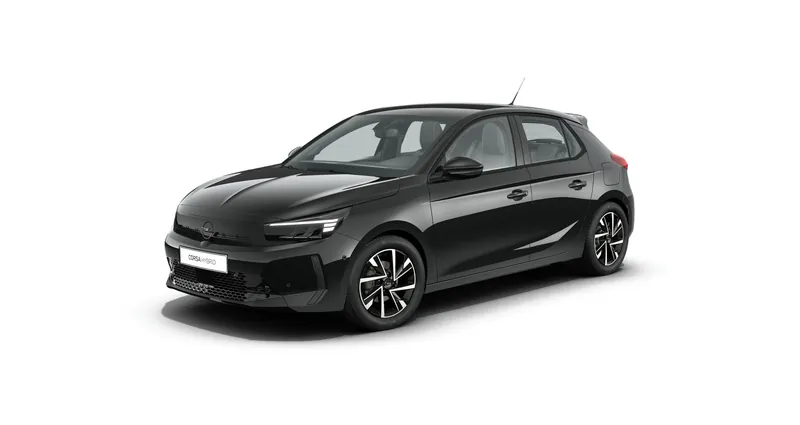 Opel Corsa GS Hybrid 110 Karbon Black - Photo 1