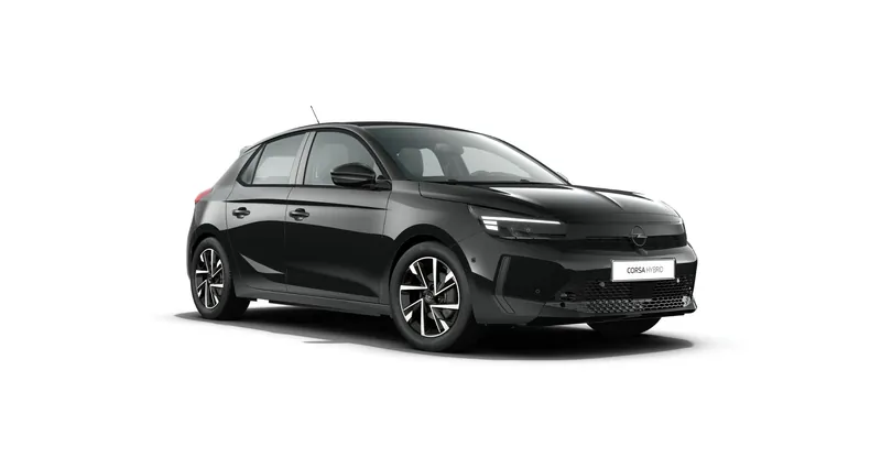 Opel Corsa GS Hybrid 110 Karbon Black - Photo 2