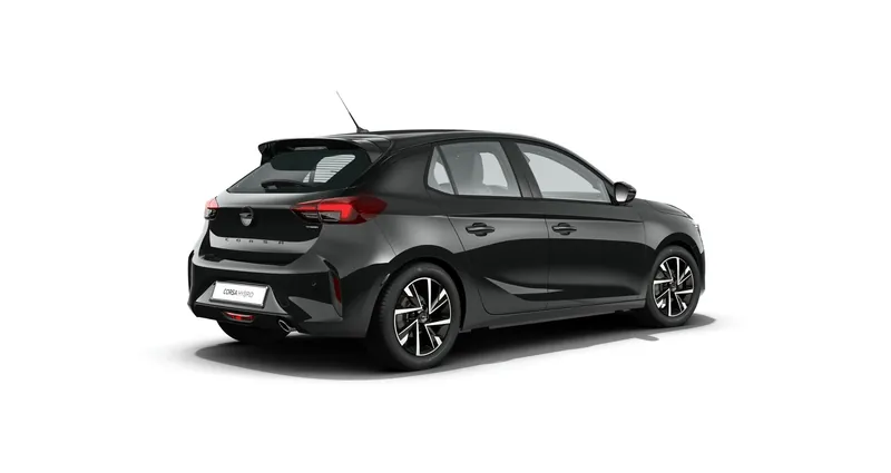 Opel Corsa GS Hybrid 110 Karbon Black - Photo 4