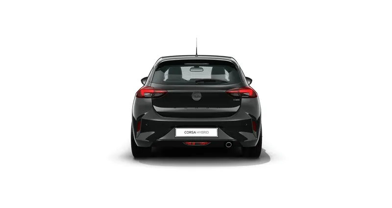 Opel Corsa GS Hybrid 110 Karbon Black - Photo 5
