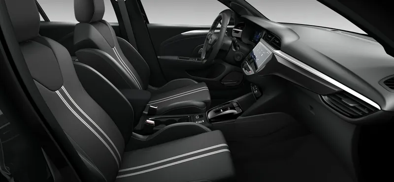 Opel Corsa GS Hybrid 110 Karbon Black - Photo 7