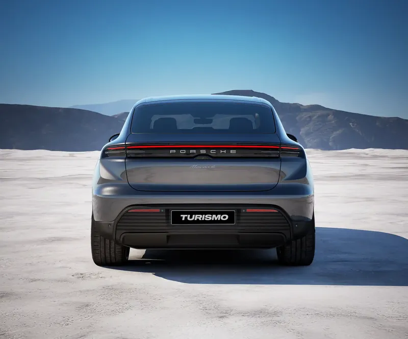 Porsche Macan 4