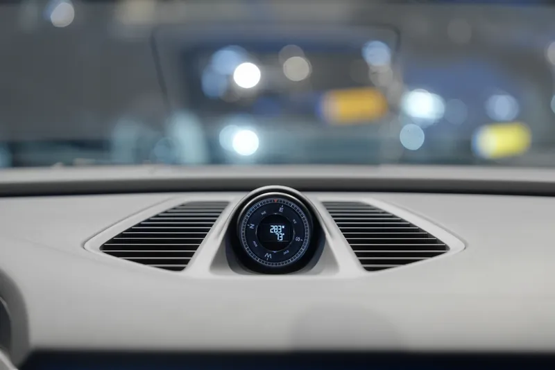 Porsche Macan 4 - Photo 9