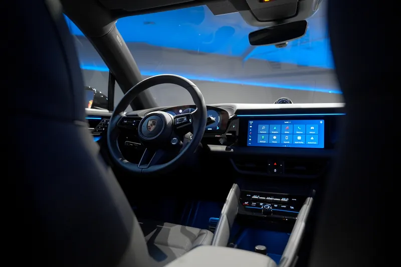 Porsche Macan 4 - Photo 7