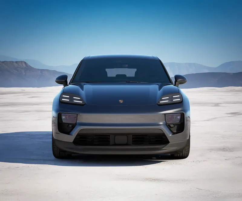 Porsche Macan 4