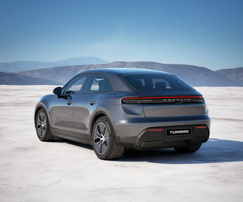 Porsche Macan 4