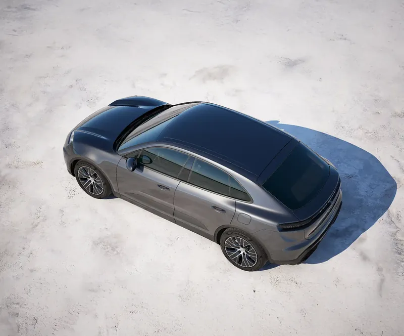 Porsche Macan 4