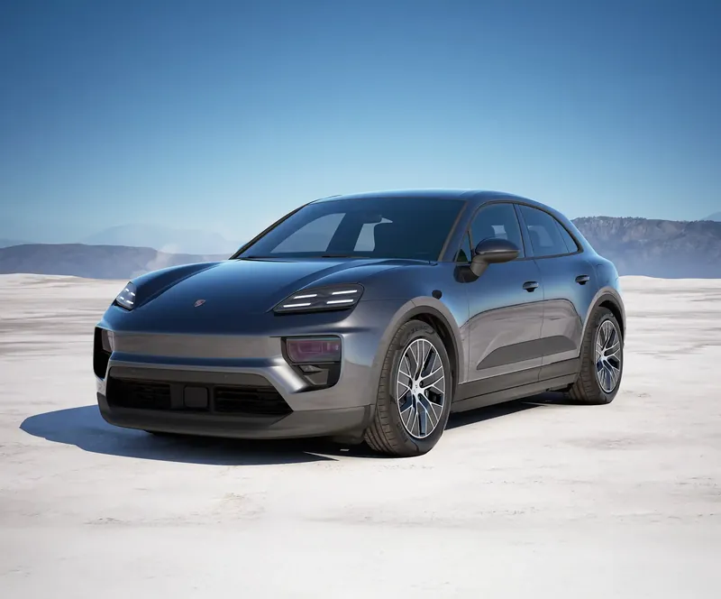 Porsche Macan 4