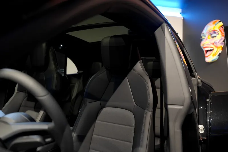 Porsche Macan 4 - Photo 8