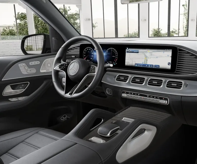 Mercedes-Benz GLE 400E - Photo 8