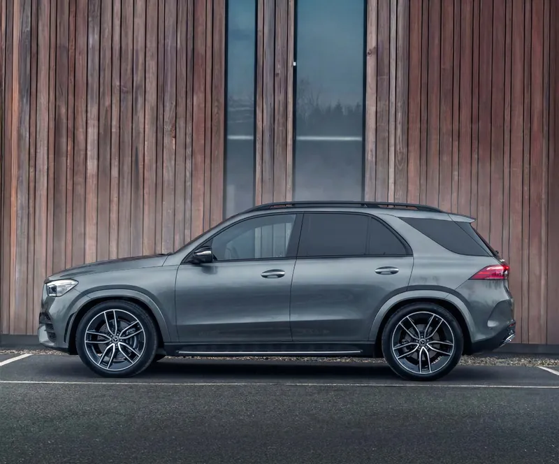 Mercedes-Benz GLE 400E