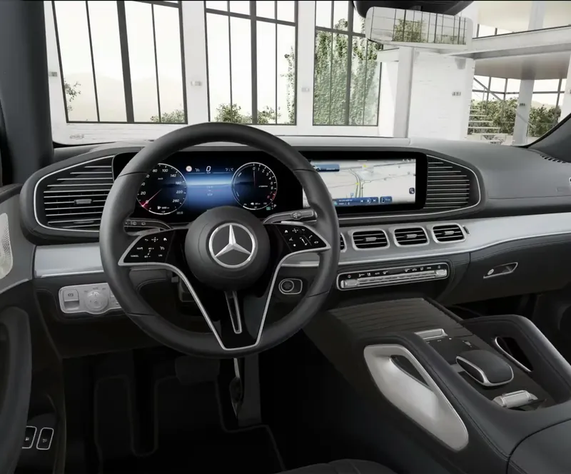 Mercedes-Benz GLE 400E - Photo 17