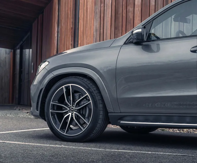 Mercedes-Benz GLE 400E