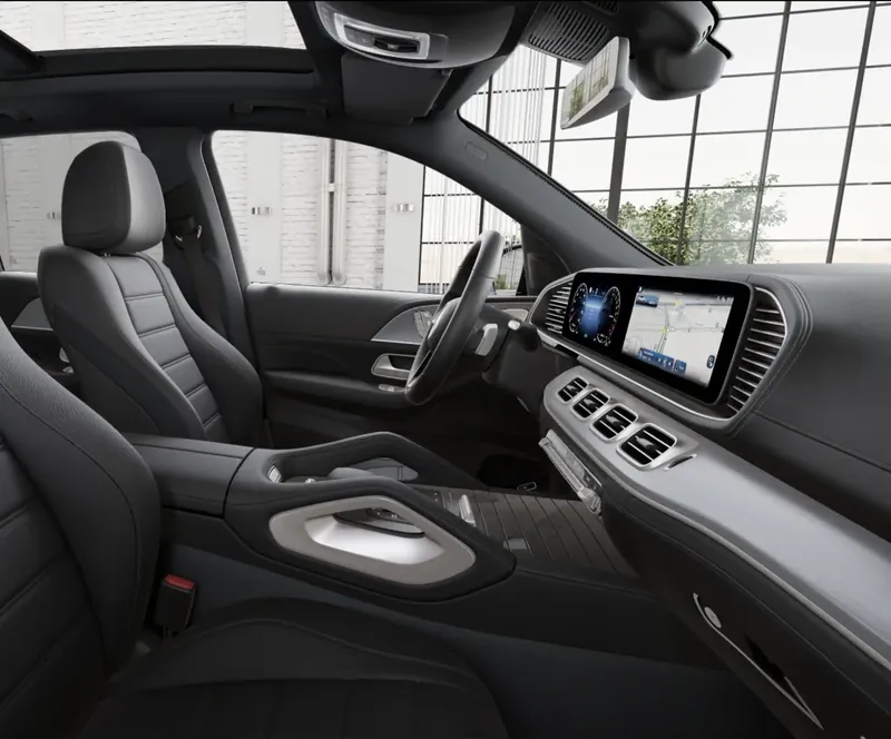 Mercedes-Benz GLE 400E - Photo 9