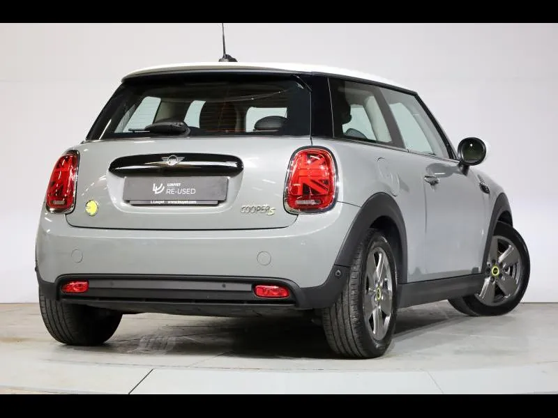 MINI Cooper SE Moonwalk Grey - Photo 2