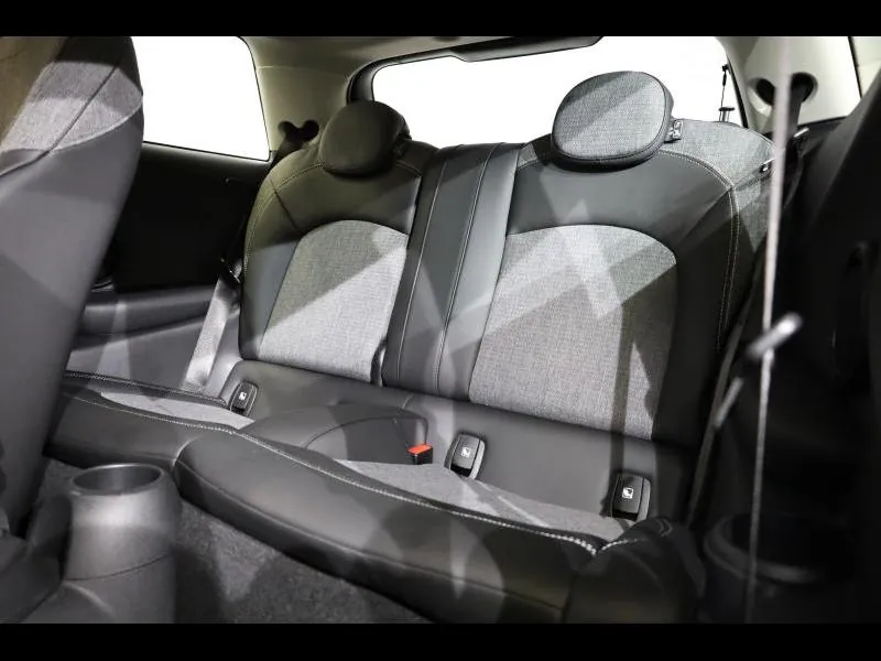 MINI Cooper SE Moonwalk Grey - Photo 8