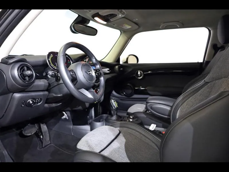 MINI Cooper SE Moonwalk Grey - Photo 5