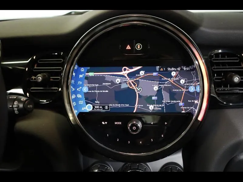 MINI Cooper SE Moonwalk Grey - Photo 10