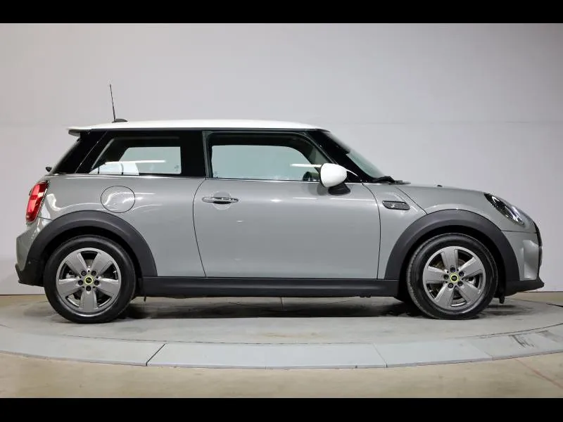 MINI Cooper SE Moonwalk Grey - Photo 3