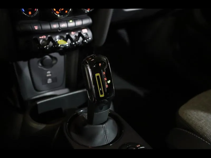 MINI Cooper SE Moonwalk Grey - Photo 9