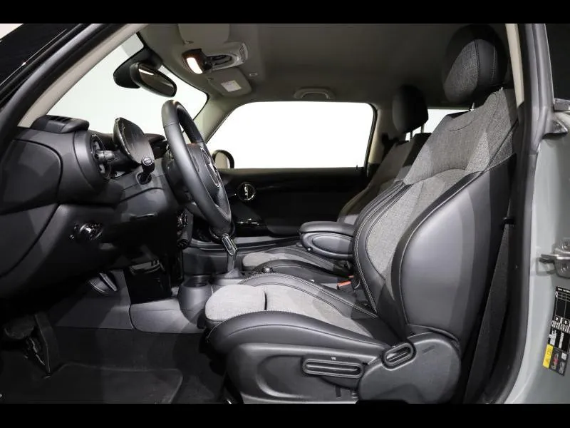 MINI Cooper SE Moonwalk Grey - Photo 7