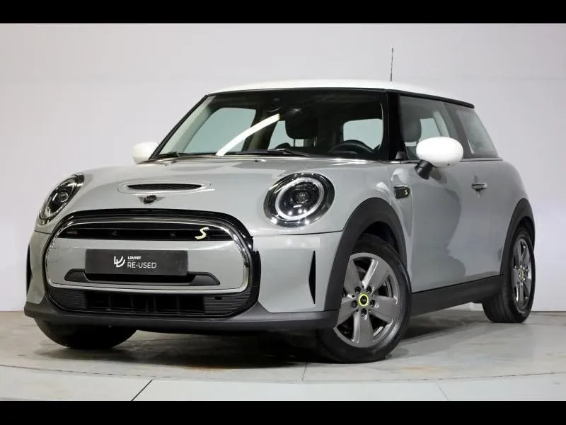 MINI Cooper SE Moonwalk Grey - Photo 1