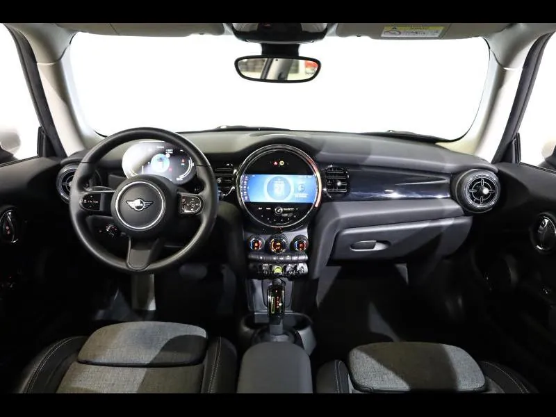 MINI Cooper SE Moonwalk Grey - Photo 6