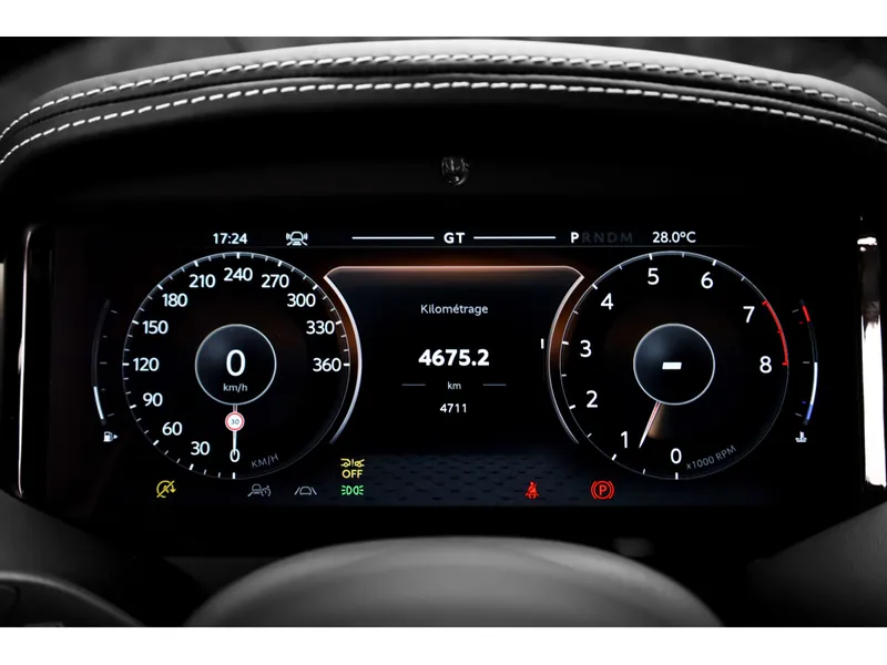 Aston Martin DB12 Aluminite Silver - Photo 17