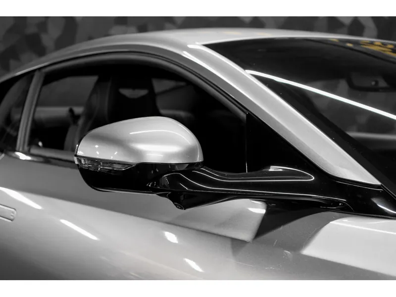 Aston Martin DB12 Aluminite Silver - Photo 22