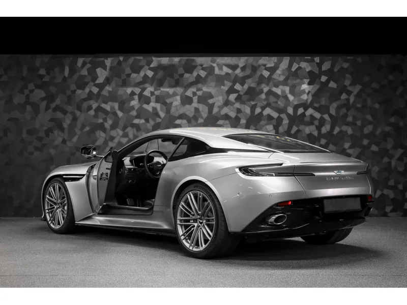 Aston Martin DB12 Aluminite Silver - Photo 7