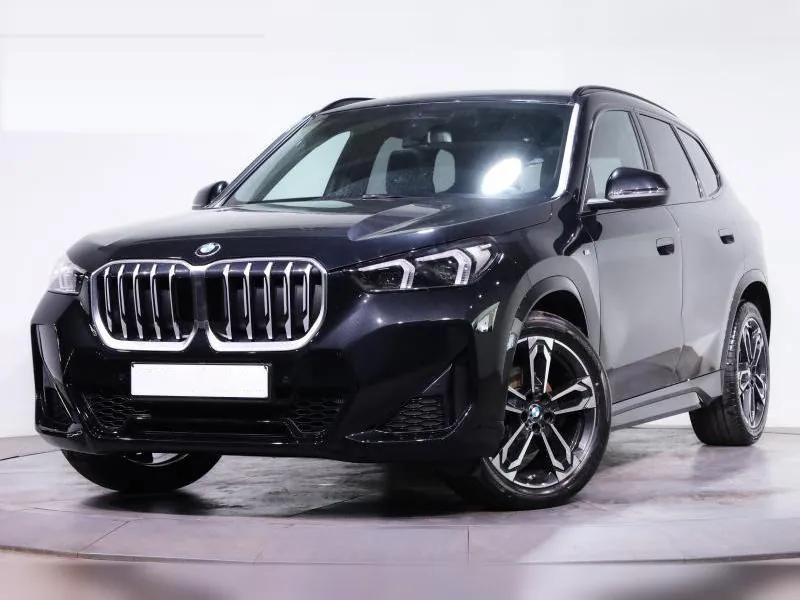 BMW X1 sDrive18i M Sport Saphirschwarz - Photo 1
