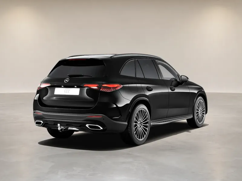 Mercedes-Benz GLC SUV