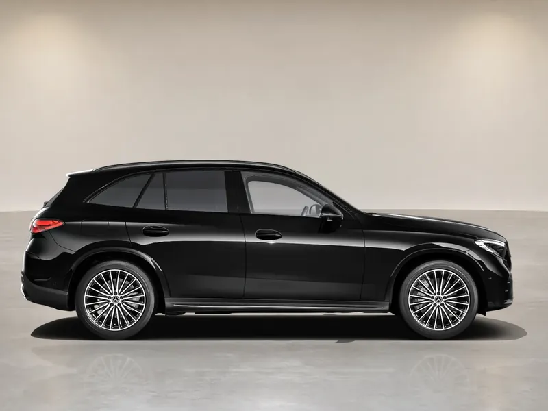 Mercedes-Benz GLC SUV