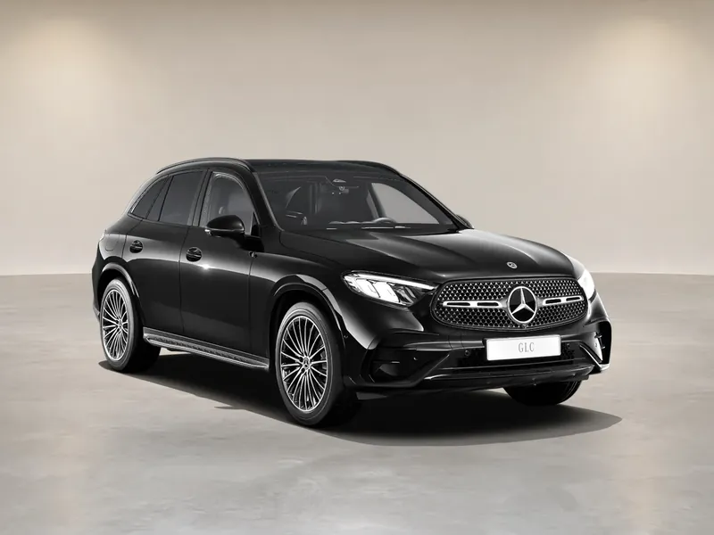 Mercedes-Benz GLC SUV