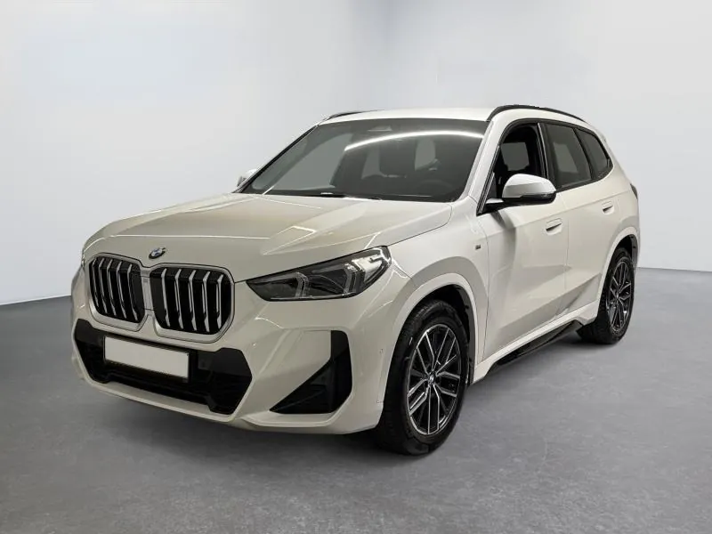 BMW X1 sDrive18i M Sport Mineralweiss - Photo 1