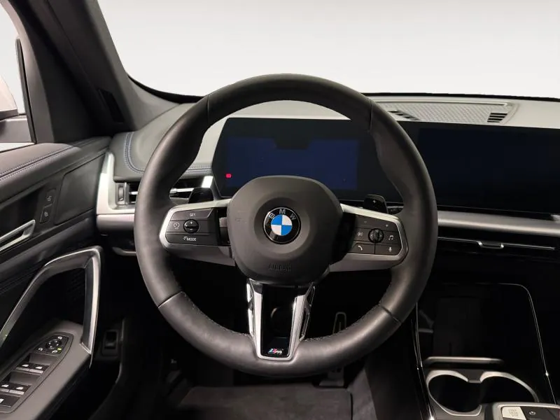 BMW X1 sDrive18i M Sport Mineralweiss - Photo 10
