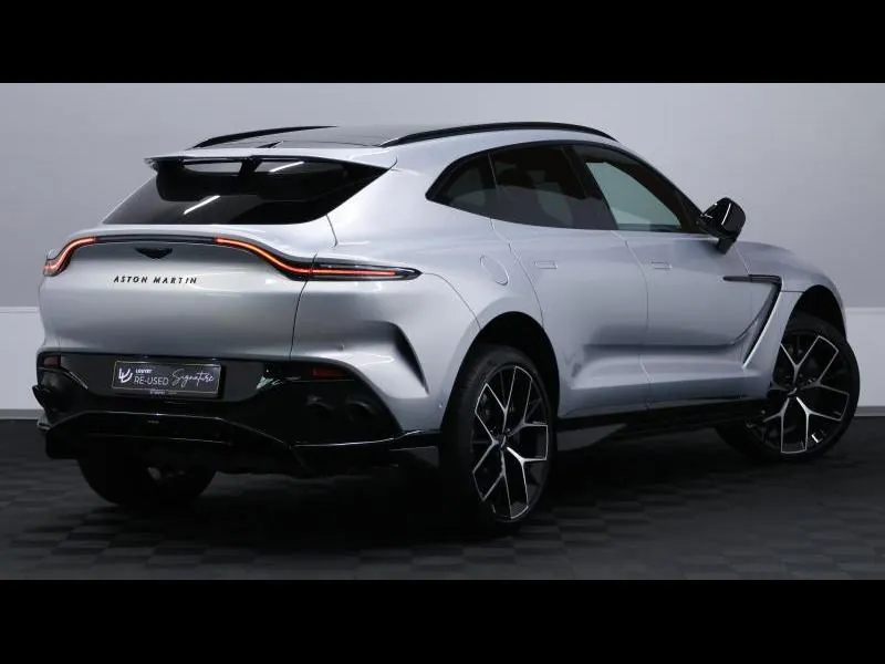 Aston Martin DBX 707 Lightning Silver - Photo 3