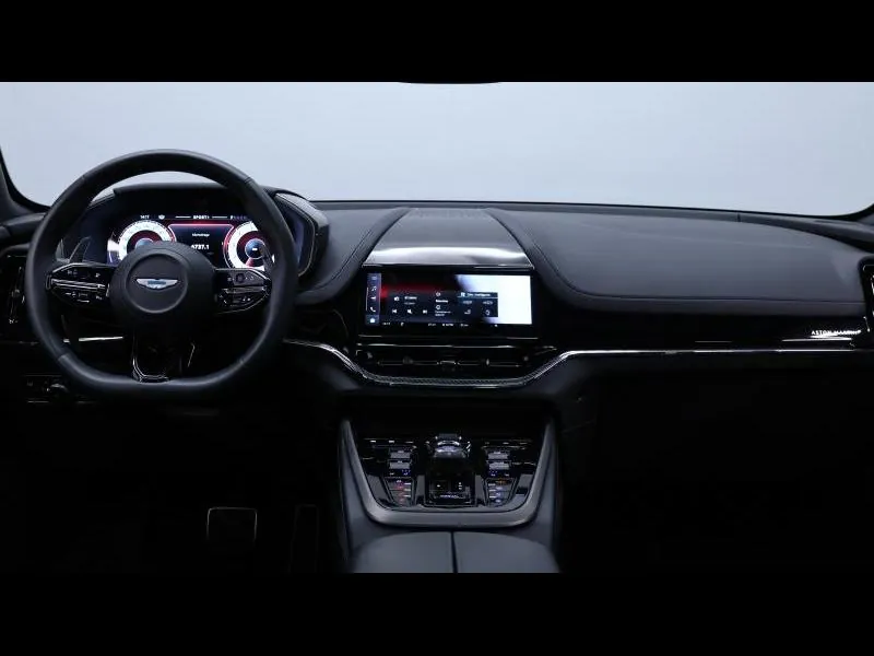 Aston Martin DBX 707 Lightning Silver - Photo 12