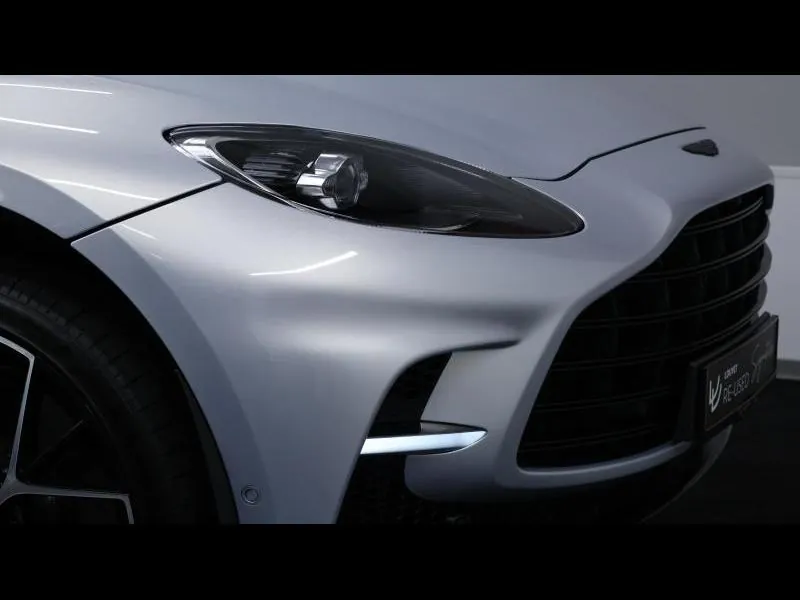 Aston Martin DBX 707 Lightning Silver - Photo 7