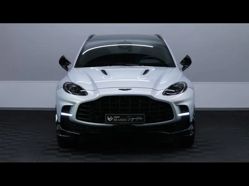 Aston Martin DBX 707 Lightning Silver - Photo 4